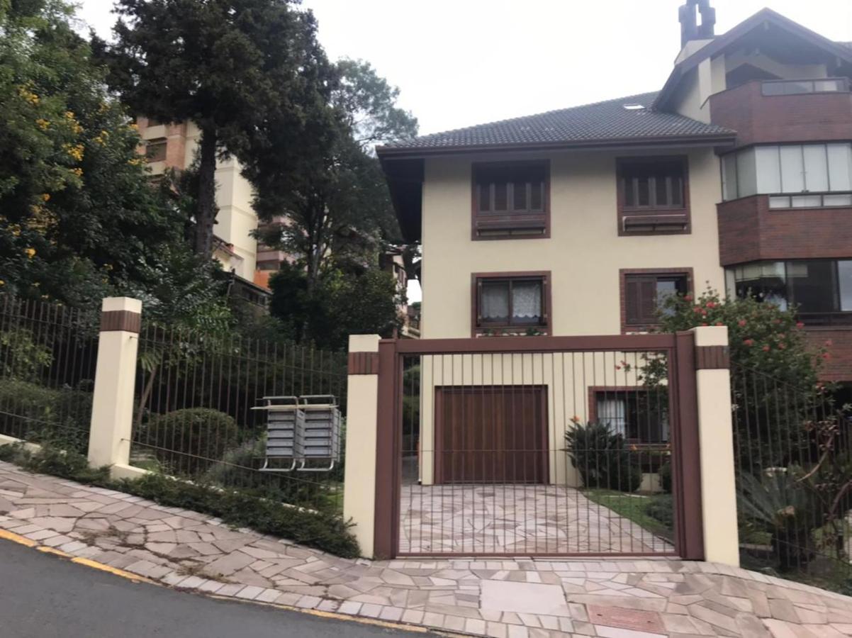Charme Apartamento Centro De Gramado Exterior foto
