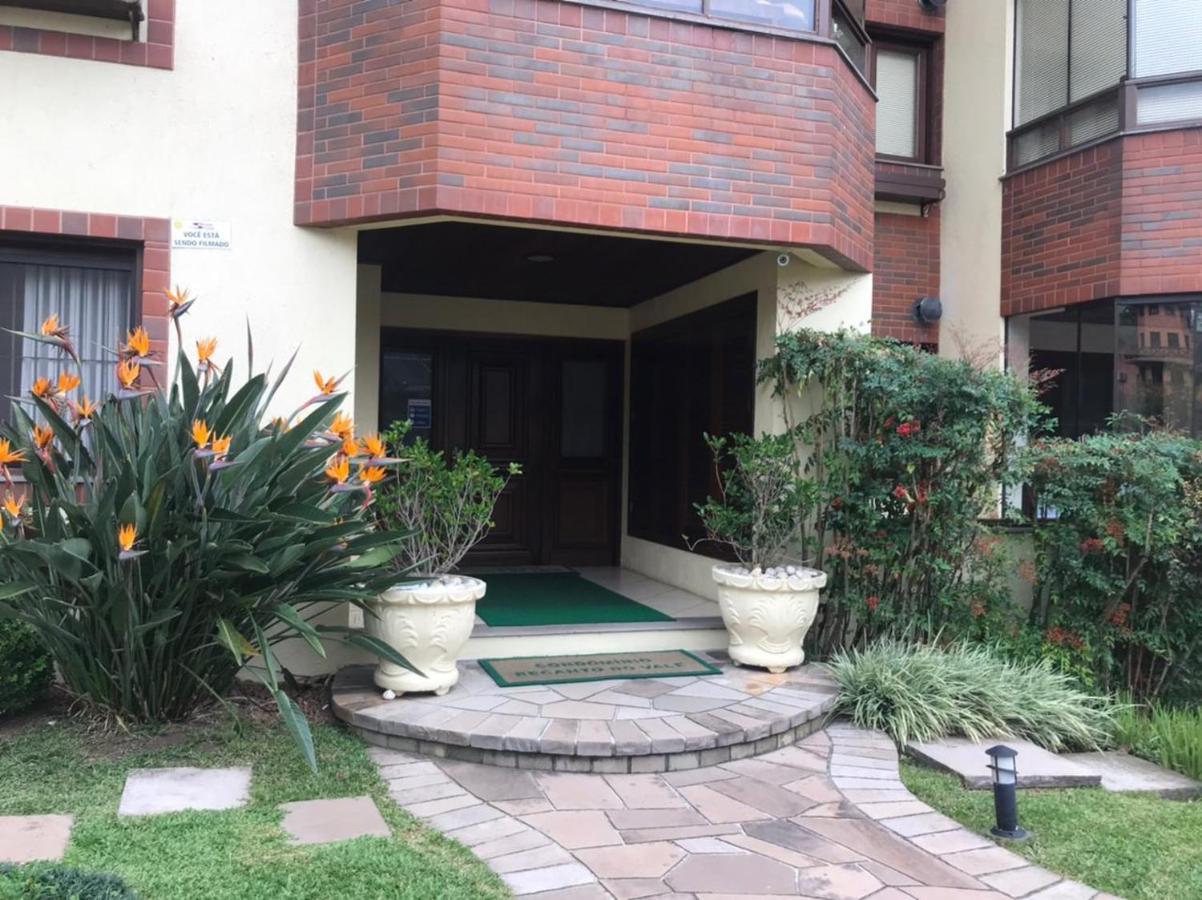 Charme Apartamento Centro De Gramado Exterior foto